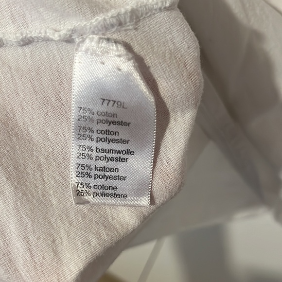 Lacoste SS Tee Shirt - Picture 6 of 6